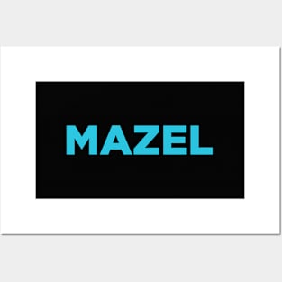 Watch What Happens Live Mazel Posters and Art